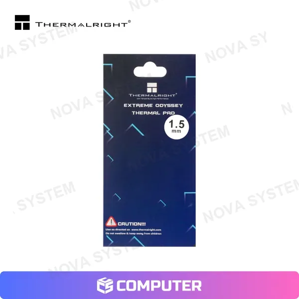 THERMAL PAD THERMALRIGHT EXTREME ODYSSEY 1.5MM PEQUEÑO