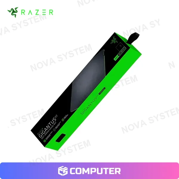 PAD MOUSE RAZER GIGANTUS V2 SOFT 3XL BLACK 120*55CM