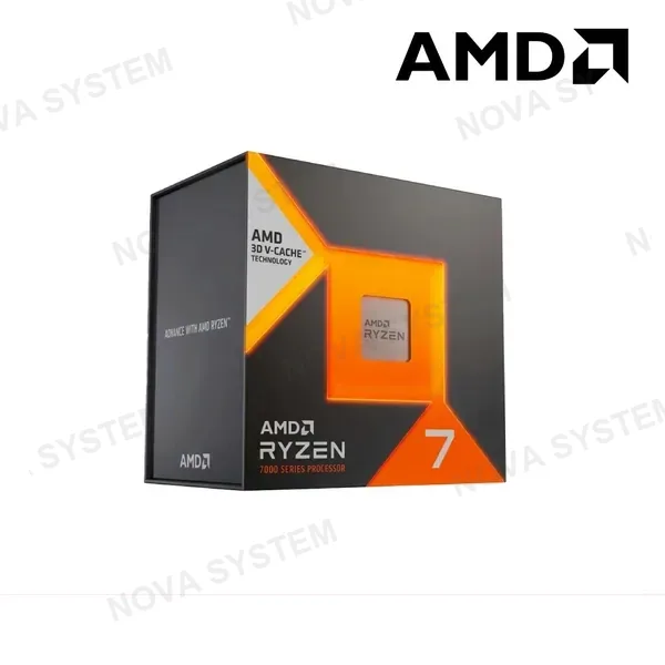 PROCESADOR AMD RYZEN 7 7800X3D ( 100-100000910WOF ) HASTA 5.5GHZ | CACHÉ 96MB | AM5