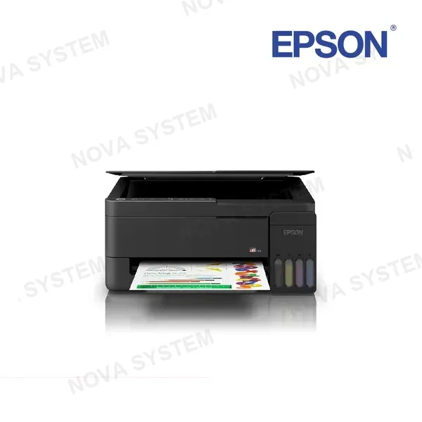 IMPRESORA MULTIFUNCIONAL EPSON L3350 ( C11CL62301 ) C/SISTEMA CONTINUO | WIFI