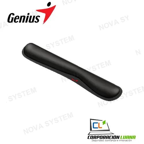REPOSAMUÑECAS GENIUS G-WP 100 ( 31250010400 ) P/TECLADO