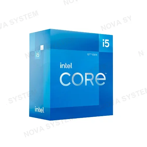 PROCESADOR, INTEL, CORE i5 12400 2.50GHz