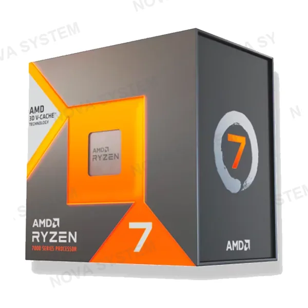 PROCESADOR AMD RYZEN 7 7800X3D 8N/16H 5GHz