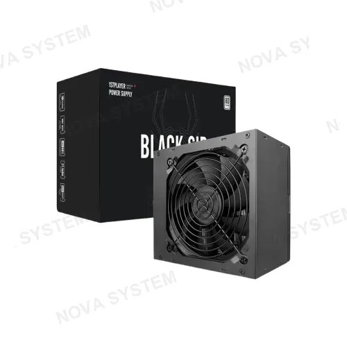 FUENTE DE PODER 1ST PLAYER 750W HA-750BA7