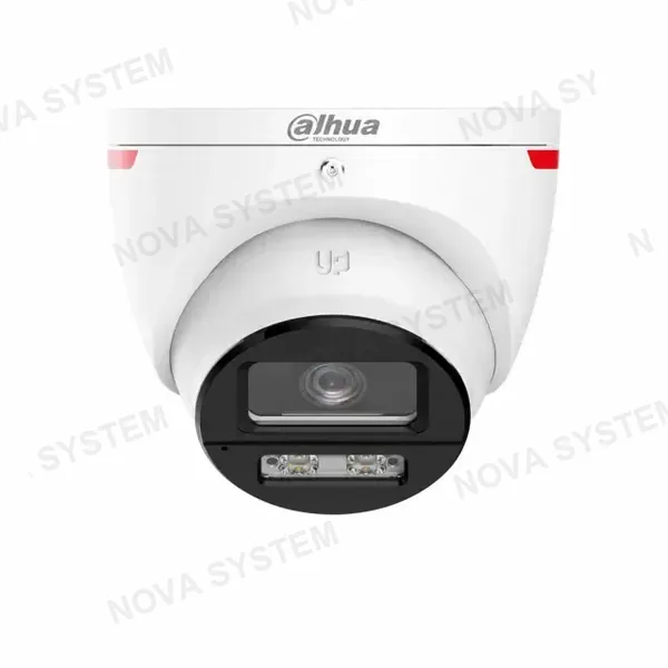 DAHUA DH-HAC-HDW1219SMN-IL-A-PRO Cámara de Seguridad 2MP WizColor HDCVI 30M IP67