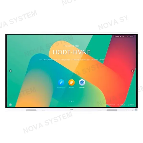 HUAWEI HUAWEI IDEAHUB BOARD 2-65 Pantalla Pizarra Interactiva 65" 4K UHD