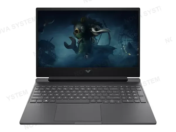 LAPTOP HP CORE I7 13620H VICTUS 15-FA2029LA GAMING (15-FA2029LA) RAM 24GB, SSD 1TB, RTX 5050 8GB, PANTALLA 15.6 FHD 144HZ, WIN11, GREY, ESP