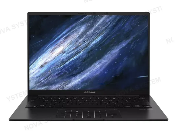 LAPTOP ASUS AMD RYZEN AI 7 445 ZENBOOK UM3406GA (UM3406GA-WS76T) RAM 16GB, SSD 1TB, PANTALLA 14 WUXGA OLED TACTIL, WIN11, JADE BLACK