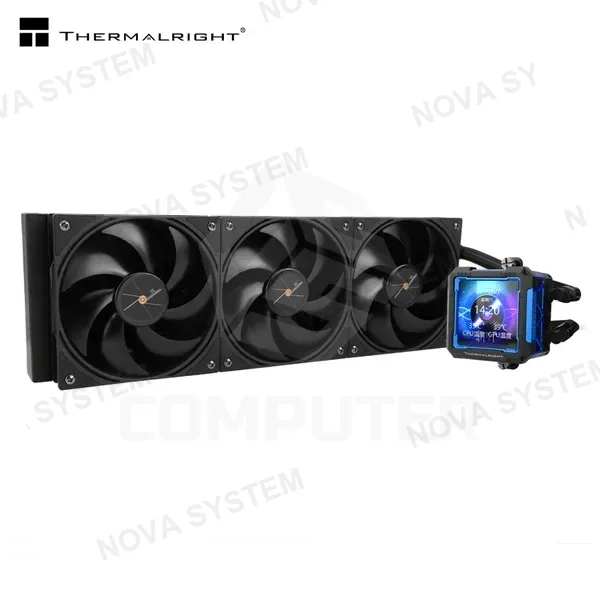 COOLER LIQUIDA THERMALRIGHT FROZEN WARFRAME 360 PRO BLACK