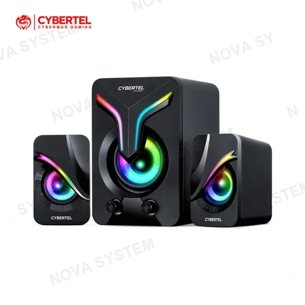 PARLANTE CYBERTEL EXXPERT CBX S500 RGB