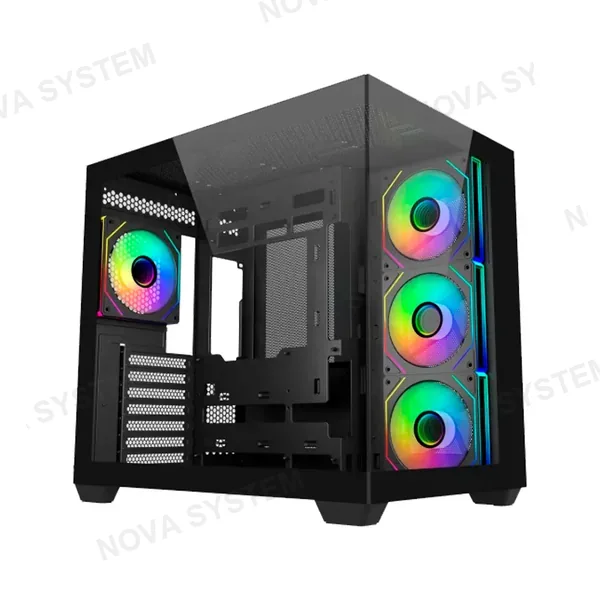 CASE GAMER COOLER MASTER ELITE 681 NEGRO