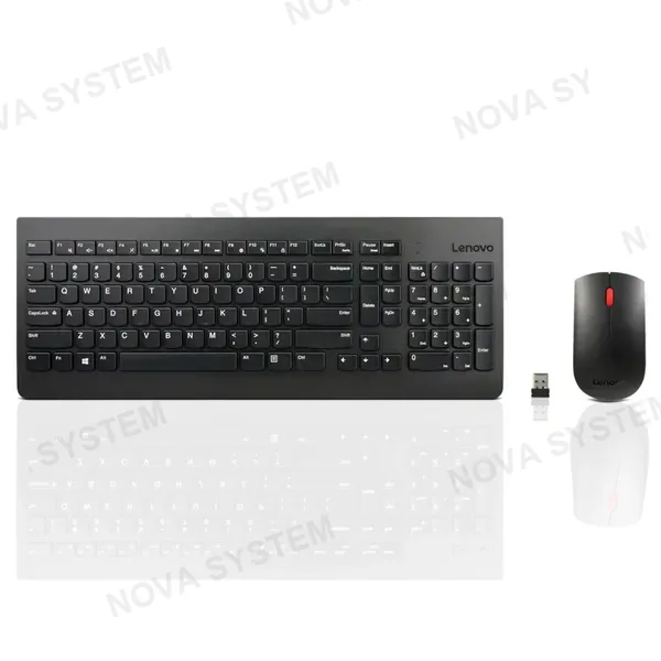LENOVO LENOVO GX30N81782 Lenovo 510 Combo Reclado y Mouse Inalámbrico