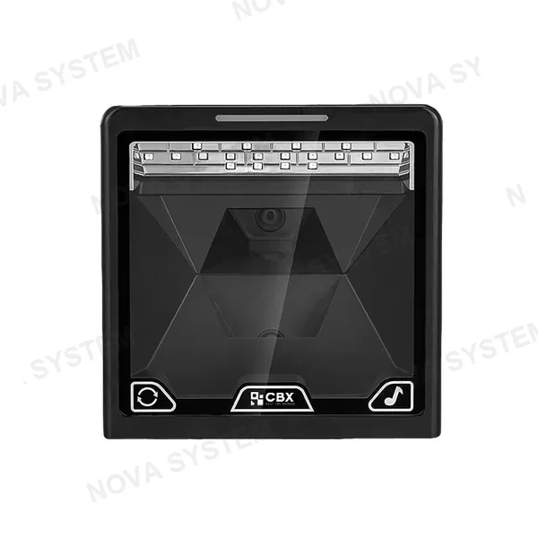 CBX CBX SD-9808 Lector de Codigos de Barra Omnidireccional 1D y 2D