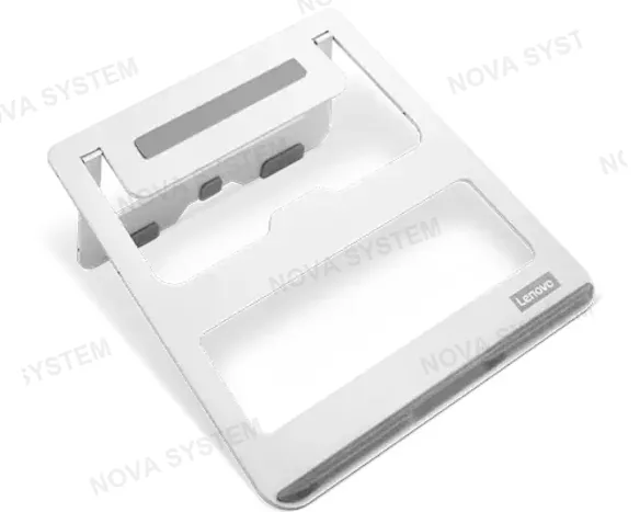 LENOVO GXF0X02618 Soporte de Aluminio 15.6" 18° Plegable Y Ventilado