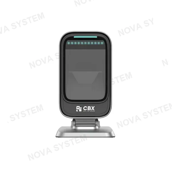 CBX CBX SD-9208 Lector de Codigos de Barra Omnidireccional 1D y 2D COnexion UDB y Bluetooth