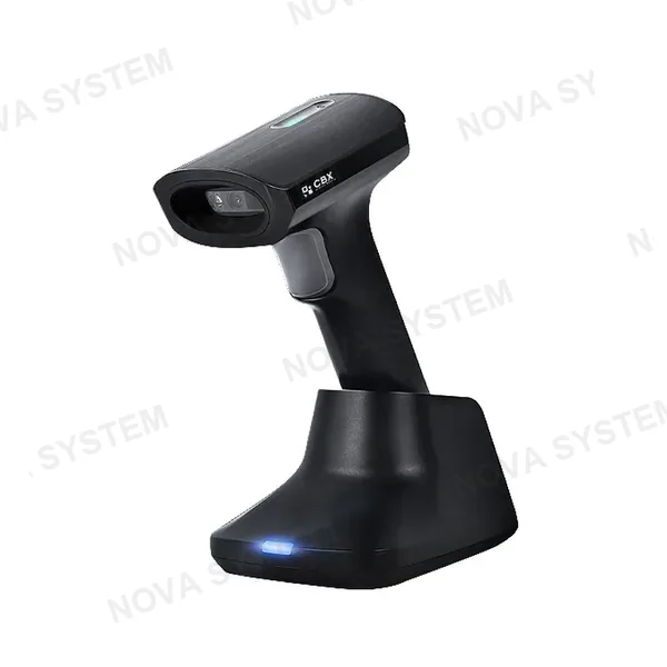 CBX CBX BR160-BT Lector de Codigos de Barra 1D y 2D Conexion USB y Bluetooth