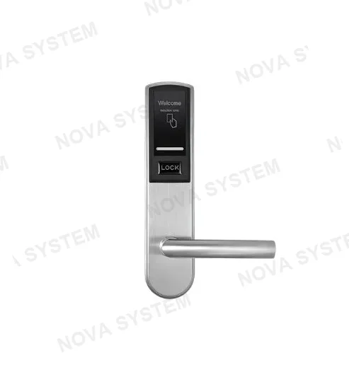 ZKTECO ZKTECO LH3000/R Cerradura Metalica Hotelera Lado Derecho