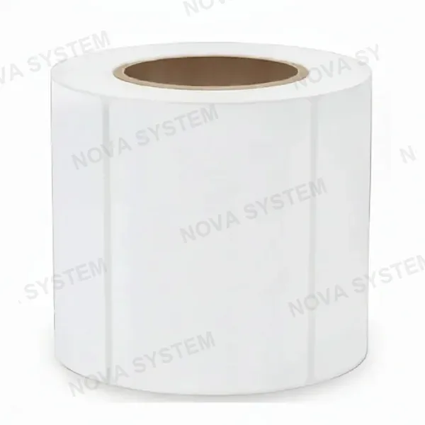 WAX WAX EPOX10003X2 Rollo de Etiqueta de Poliester 1000 x 3x2" 1Columna