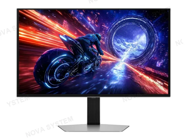 MONITOR SAMSUNG 27 PULGADAS ODYSSEY G6 (LS27FG602SLXPE) GAMING 500HZ, 2K/QHD, OLED, 0.03MS, 2 HDMI, 1 DP, 2 USB, USB B, PLATA RGB