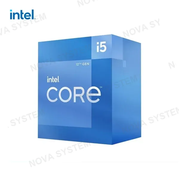 PROCESADOR INTEL CORE I5 12400/LGA 1700
