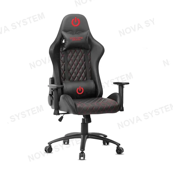SILLA GAMER, ENKORE, BRAVIO GC1002 RED