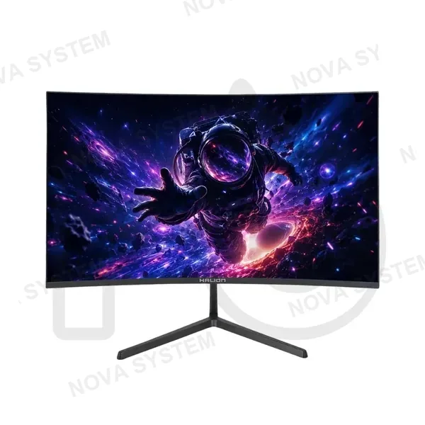 MONITOR GAMER HALION 24″ HG2406FC CURVO VA180HZ 1MS FHD