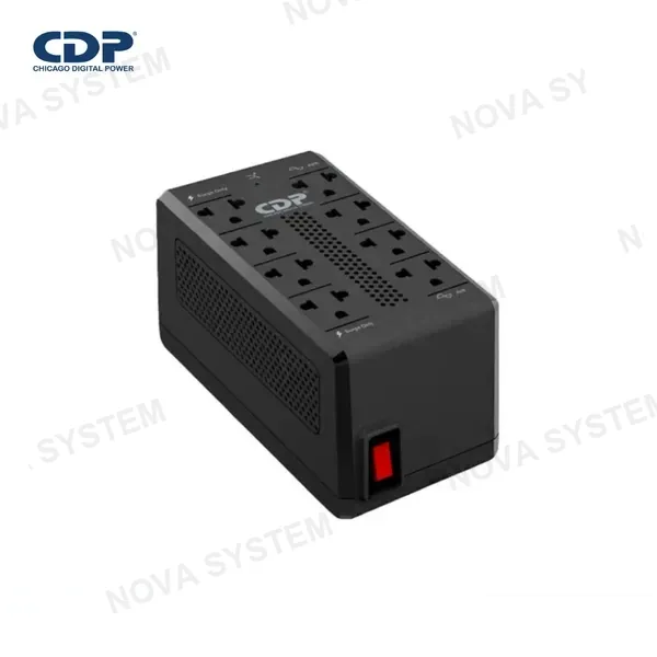 ESTABILIZADOR CDP R-AVR1408I 1410VA/700W