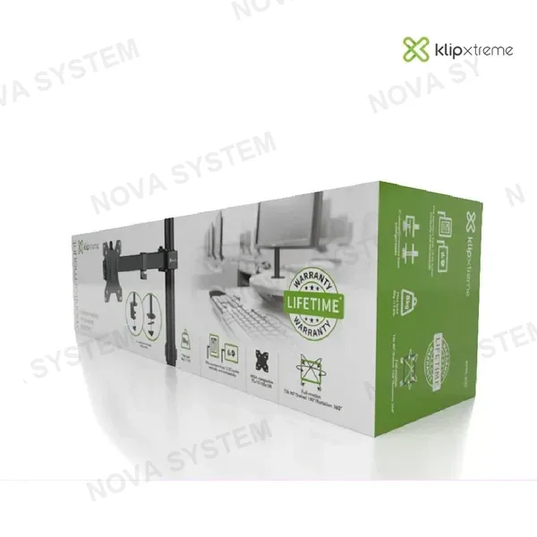 RACK PARA MONITOR KLIPXTREME ( KPM-300 ) DE 13\\