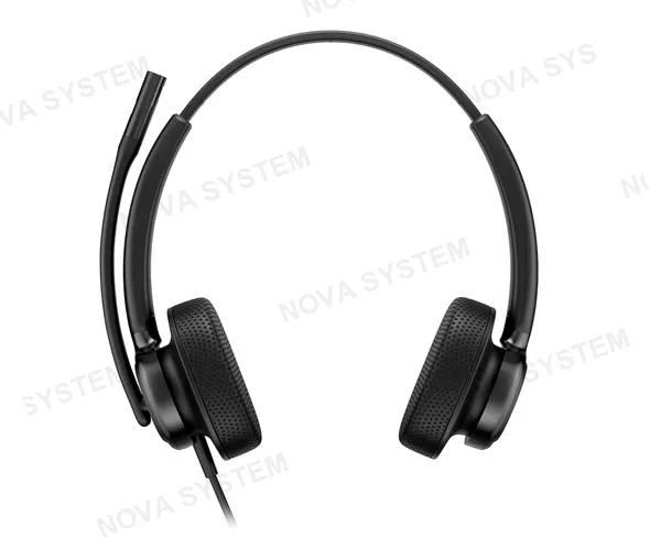 HP HP C01B6AA#AC3 Poly Mission 425 Auriculares Estéreo Con Cable USB