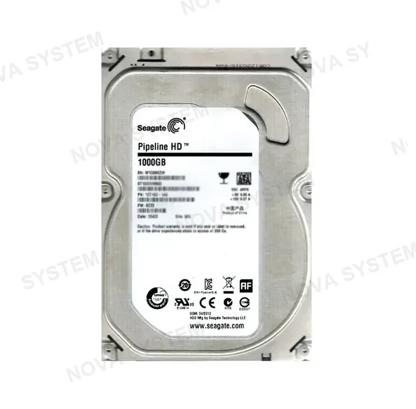 SEAGATE SEAGATE ST1000VM002-PULL Disco duro 1TB 3.5" Pull