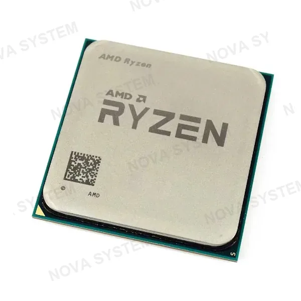 AMD AMD Ryzen 5 5600GT Procesador 6 Núcleos AM4 65W 100-000001488