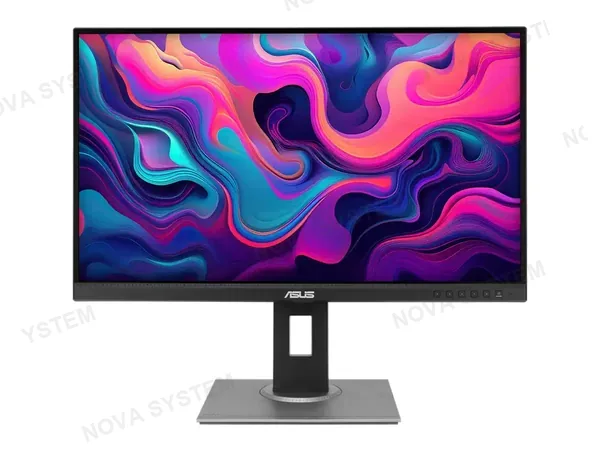 MONITOR ASUS 27 PULGADAS PA278QV PROART (PA278QV) FRECUENCIA 75HZ, QHD 2560X1440 , HDMI, 2 DP, 4 USB, PIVOTE