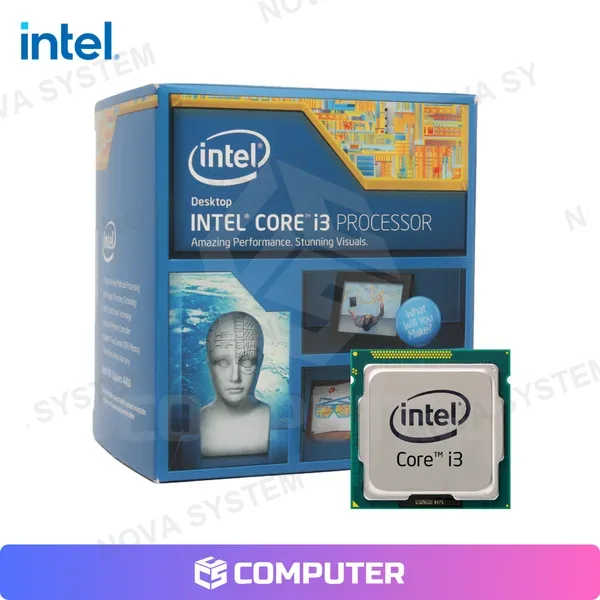 PROCESADOR INTEL I3 4130 OEM