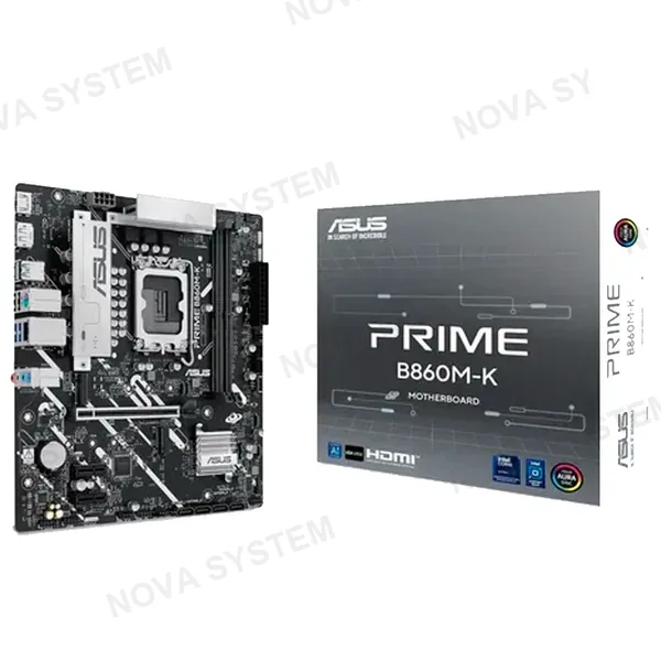MBB ASUS PRIME INTEL B860M-K DDR5