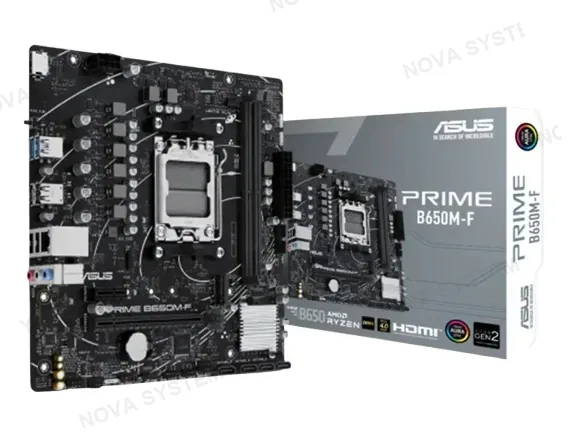 MBB ASUS PRIME B650M-F D5 AM5