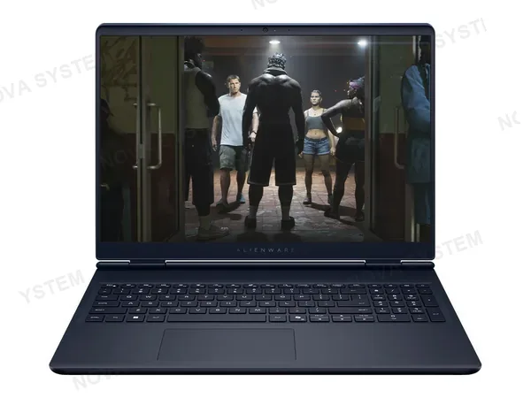 LAPTOP DELL CORE 7 240H ALIENWARE AURORA 16 GAMING (LAC16250-7469BLU-PUS) RAM 16GB, SSD 1TB, RTX 5060 8GB, PANTALLA 16 QHD 120HZ, WIN11, BLUE