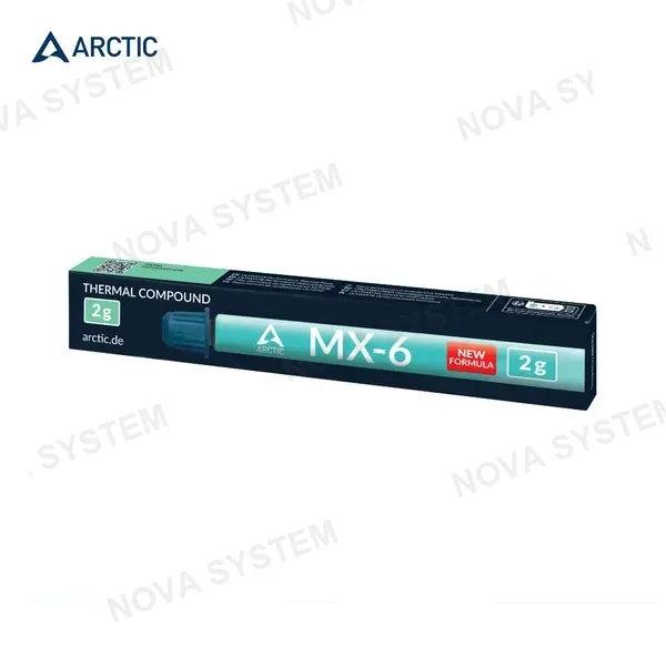 PASTA TERMICA ARCTIC MX-6 2G