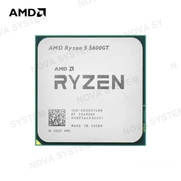 PROCESADOR AMD RYZEN 5 5600GT 3.6 OEM