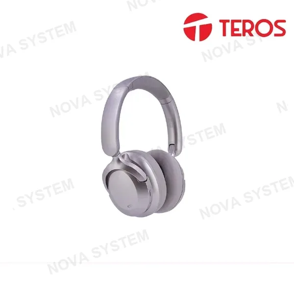 AUDIFONOS INALAMBRICOS ANC TEROS ( TE-8038RS ) BT 5.4 | ROSADO