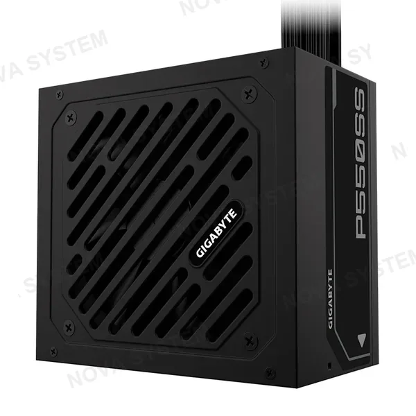 GIGABYTE GP-P550SS Fuente de Alimentación 550W 80 PLUS Silver ATX