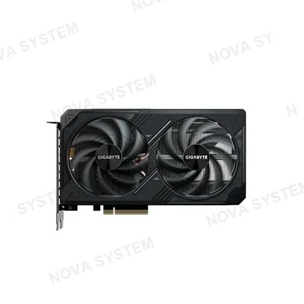 GIGABYTE GeForce RTX 5060 Ti WINDFORCE OC 8G Tarjeta de Video 8GB GDDR7