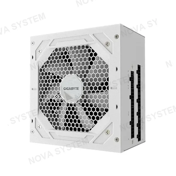 GIGABYTE UD1000GM PG5 ICE Fuente de Alimentación 1000W 80 PLUS Gold ATX