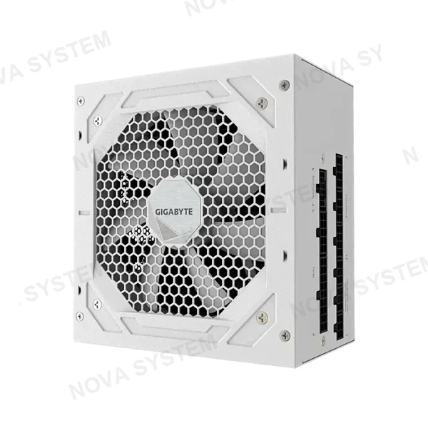 GIGABYTE UD750GM PG5 ICE Fuente de Alimentación 750W 80 PLUS Gold ATX