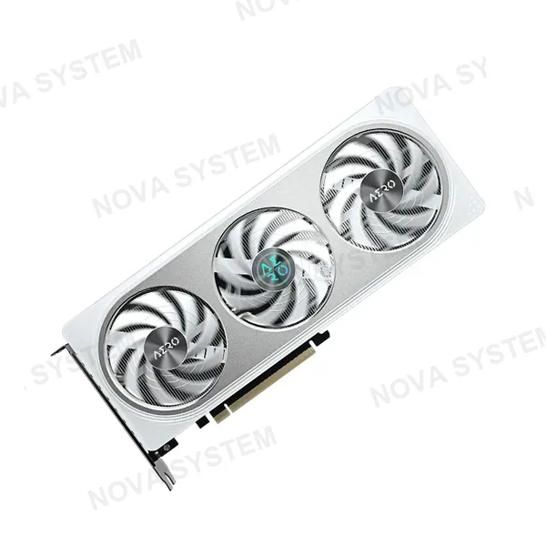 GIGABYTE GIGABYTE GeForce RTX 5060 AERO OC 8G Tarjeta de Video 8GB GDDR7