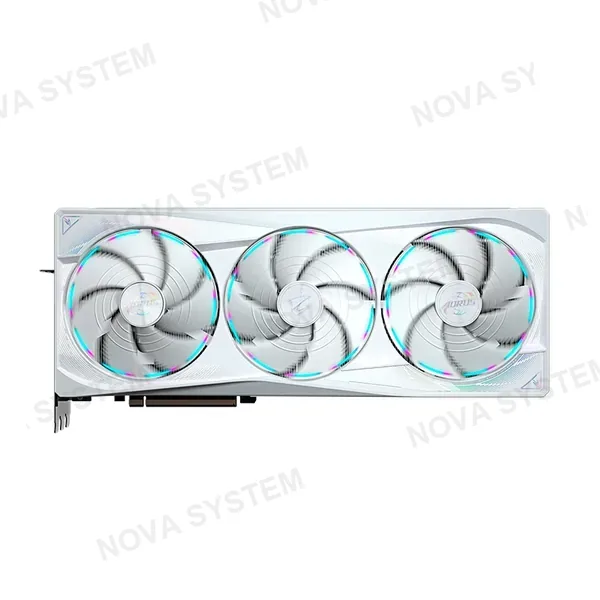 GIGABYTE GeForce RTX 5090 STEALTH ICE 32G Tarjeta de Video 32GB GDDR7