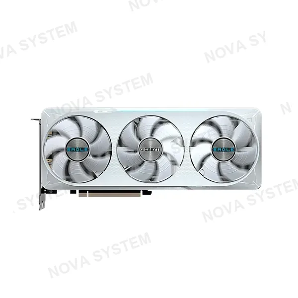 GYGABYTE GeForce RTX 5070 EAGLE OC ICE SFF 12G Tarjeta de Video 12GB GDDR7 PCIe 5.0