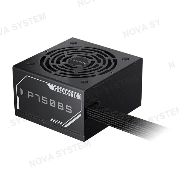 GIGABYTE GP-P750BS Fuente de Alimentación 750W ATX 80 Plus Bronze