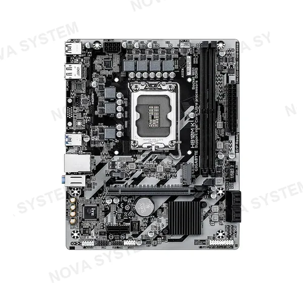 GIGABYTE H810M K Placa Madre Intel H810 LGA1851 MicroATX