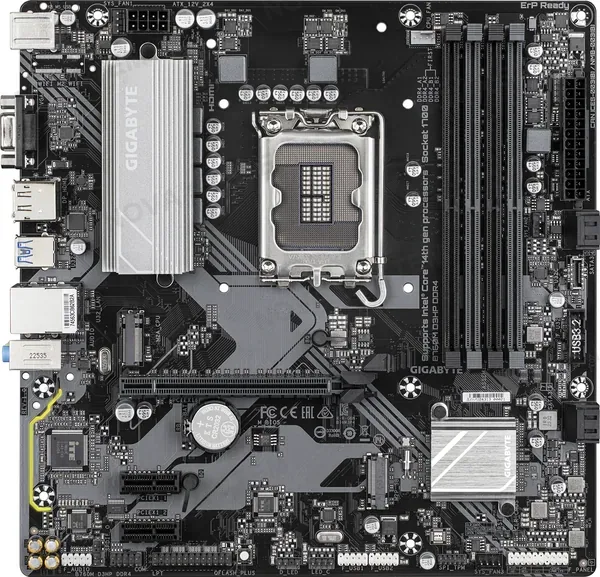 GIGABYTE B760M D3HP DDR4 Placa Madre Intel B760 LGA1700 MicroATX