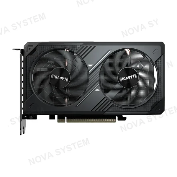 GIGABYTE GIGABYTE RTX 5050 WINDFORCE OC 8G Tarjeta de Video 8GB GDDR6 GV-N5050WF2OC-8GD